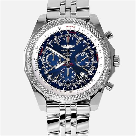 breitling uhren bentley motors a25362